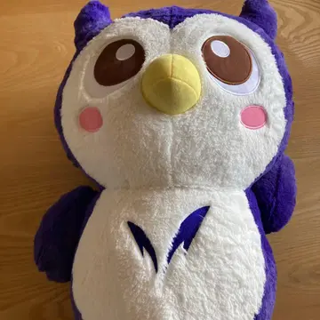 메이지로 봉제 인형 특대형 메이지 대학