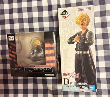 도쿄 리벤저스 동리베 다이토 복권 제일복권 D상 피규어 마츠노 치후유