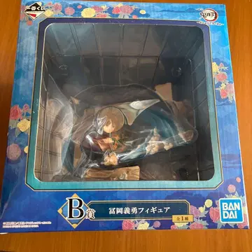 [ 미개봉품 ] 귀멸의 칼날 제일복권 토미오카 기유 피규어 B상