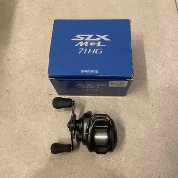 SHIMANO SLX MGL 71HG 베이트릴