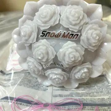 SnowMan 스타디움 투어 응원봉