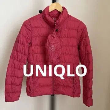 UNIQLO 울트라 라이트 다운 자켓 여성용 XS
