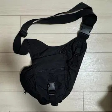 00s UK Label cross bodybag deadstock