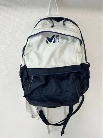 millet 백팩 백팩 미니 시티 타운 유스 화이트