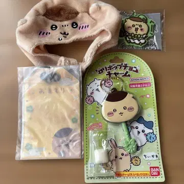 치이카와 밤만쥬