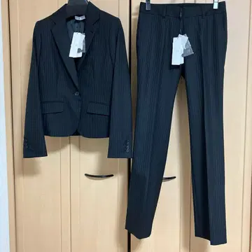 타카시마야 SUITCLOSET 수트 옷장 블랙 수트 수트 셋업