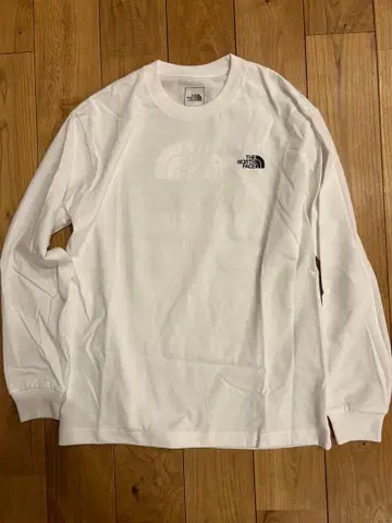 THENORTHFACE 롱T셔츠 S