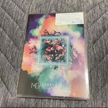 Mrs. GREEN APPLE Blu-ray 에덴의 동산