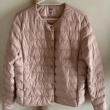 UNIQLO 퍼프 테크 컴팩트 자켓
