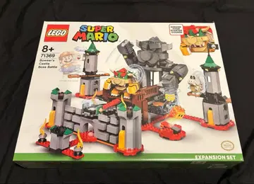 LEGO 71369 레고 슈퍼 마리오 결전 쿠파 성