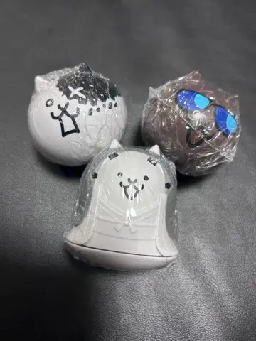 냥코 대전쟁 카프캡 3개 세트