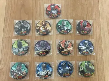 가면라이더 다이너 류우키 노멀판 컴플리트 세트