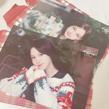 TWICE JYP 팝업 랜트레 미나 나연