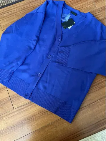 새상품 Aga 가디건 야마다야