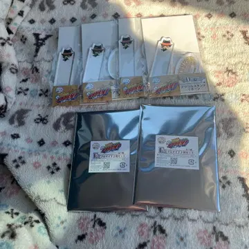 가정교사 히트맨 REBORN! 후쿠야 캐릭터 복권 D상, F상 리본