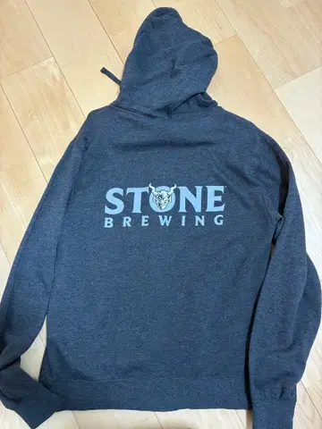 stone brewing 후드티 크라프트 맥주 후디