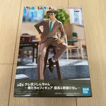 짱구는 못말려(크레용 신짱) 노하라 히로시 피규어