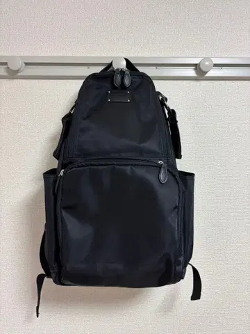 SWEETMOMMY 블랙 마더백 23L