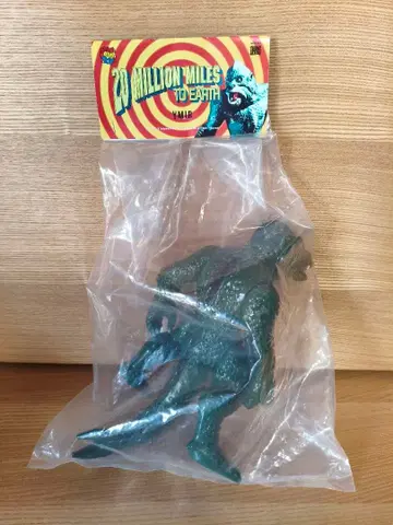 히로타 사이간쇼 메디콤 금성룡 이마 해리 하우젠 HxS 괴수