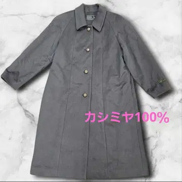 캐시미어 100% COMODO CASHMERE 롱 코트 사이즈 11