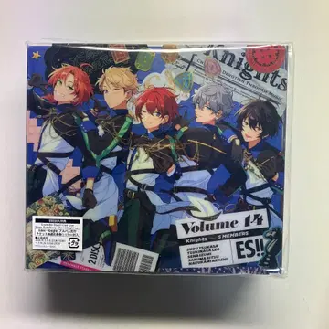 앙스타 앨범 최초 한정 Knights