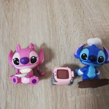 스티치 엔젤 팝마트