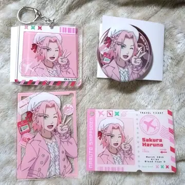 사쿠라 세트 훌쩍 떠나는 여행 편