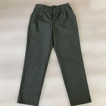 매킨토시 철학 팬츠 카키