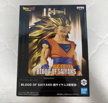 BLOOD OF SAIYANS 드래곤볼 손오공 피규어 프라이스