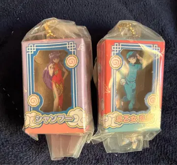 란마 1/2 패키지 미니어처 컬렉션 사오토메 란마 샴푸