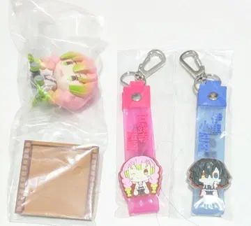 귀멸의 칼날 제일복권 ~언니의 원수~ 쵸코놋코&챠무 오바미츠