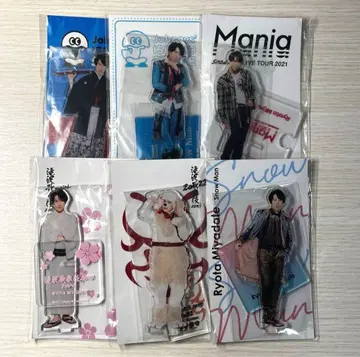 Snow Man 미야타테 료타 아크릴 스탠드