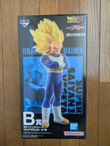 초사이어인 3 베지터 MASTERLIZE B상