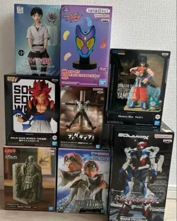 드래곤볼 손오공 피규어 S.H.Figuarts