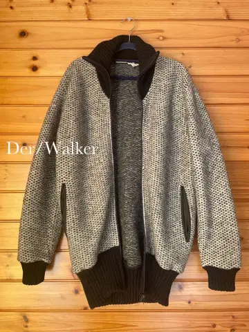 Der Walker 울 집업 자켓 독일제 빈티지