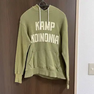 Warehouse KAMP KOINONIA 후드티 38