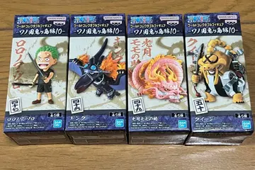 원피스 월드 컬렉션 와노쿠니 오니가시마 편 10