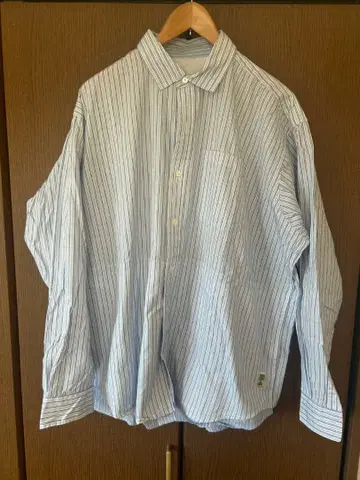 ssz daburi 셔츠 더블 셔츠 L 사이즈