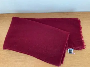 띠어리 캐시미어 100% 머플러 클리닝 완료