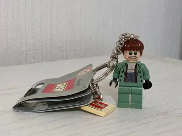 레고 스파이더맨 닥터 옥 키링