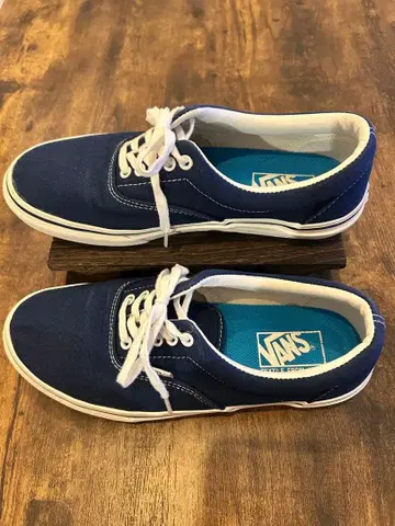 VANS 에라 네이비