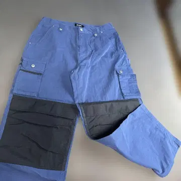 엑스라지 팬츠 네이비