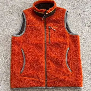 AIGLE 플리스 베스트 리버서블