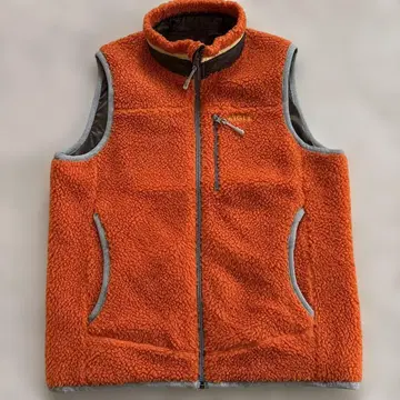 AIGLE 플리스 베스트 리버서블