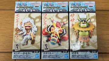 원피스 월드 컬렉션 와노쿠니 오니가시마 편 11