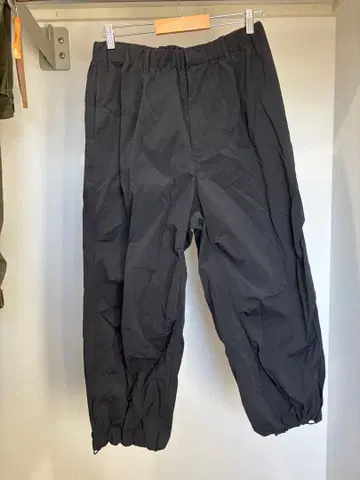 WYM 와이드 트랙 팬츠 M 사이즈