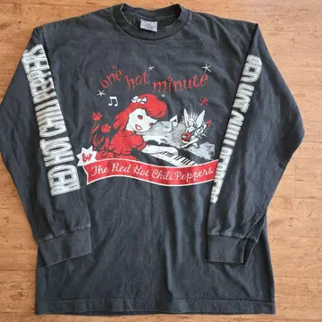 Red Hot Chili Peppers 롱티