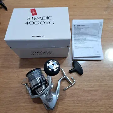SHIMANO STRADIC 스트라딕 4000XG