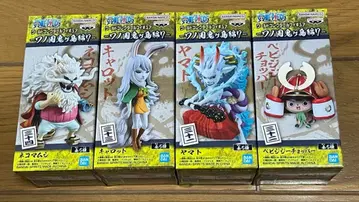 원피스 월드 컬렉션 와노쿠니 오니가시마 편 7