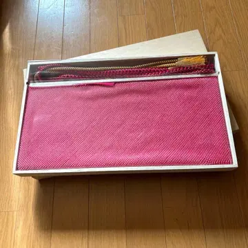 허리띠 오비 장식 천 골드 컬러 장식 포함 세트